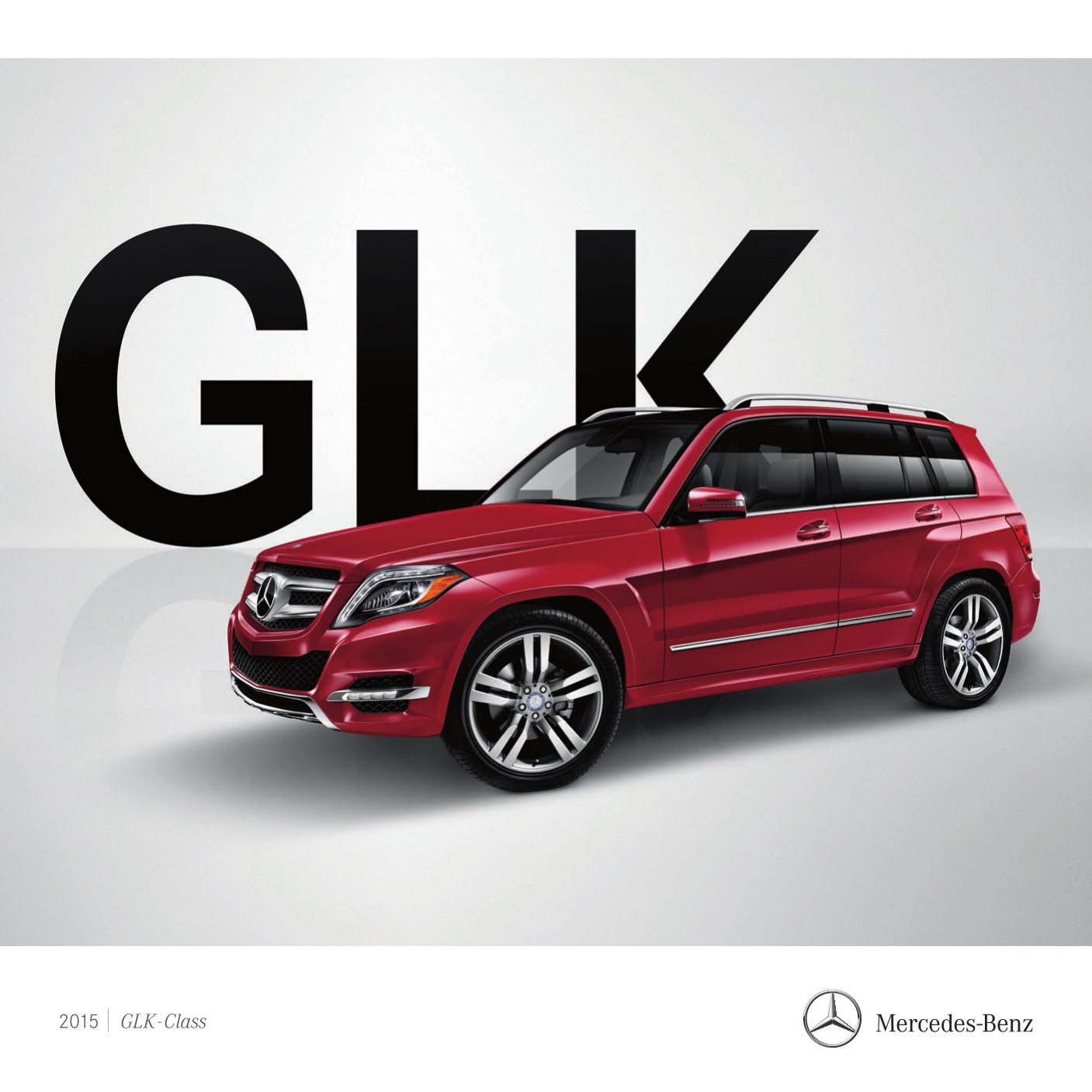 2015 Mercedes-Benz GLK-Class Brochure Page 17